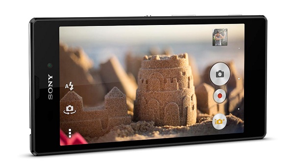 Sony trình làng Xperia T3: Siêu mỏng, màn hình lớn